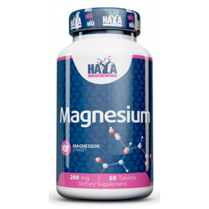 Magnesium Citrate 200 mg  (50 таб)